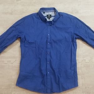 Steel and Jelly Button Down